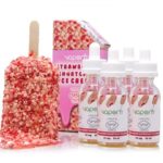 vf strawberryshortcakeicecreamcraftedbycosmicfogexclusivelyforvaporfi1 700x700 thumb 150x150 - 【レビュー】Vapor Fiより「STRAWBERRY CHEESECAKE」「STRAWBERRY MILK」「STRAW-NANA」「BAVARIAN CREAM」USA高品質リキッドで幸せプレミアム気分！！