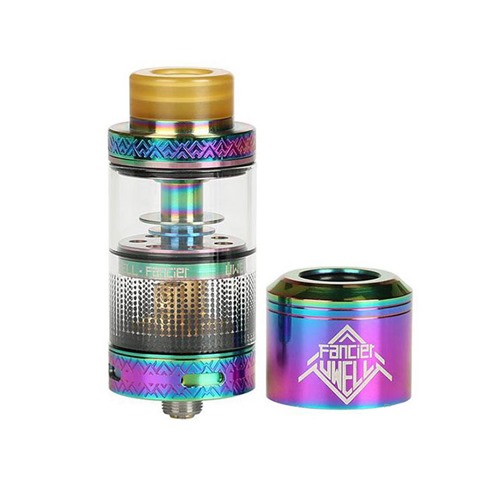 22fcb215b9 thumb - 【新製品】「Vandy Vape Berserker MTL RDA」「SMOK RESA Stick Kit with Resa Baby Tank」「VOOPOO MOJO 88W 2600mAh TCスターターキット」「Uwell Fancier RTA/RDA」