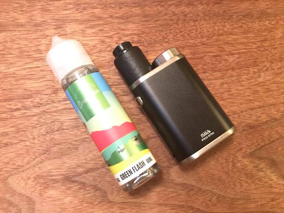 28167339 10208531879412931 6112340888272410807 n - 【レビュー】Ripe vapesのリキッド新ラインナップ「COASTLINE」Green Flash/Trade Winds/Riptide/White Cap