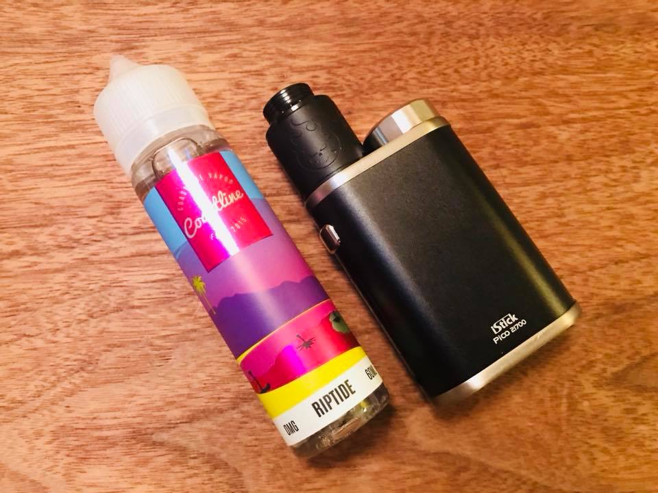 28467672 10208531879452932 1330410564311467165 n - 【レビュー】Ripe vapesのリキッド新ラインナップ「COASTLINE」Green Flash/Trade Winds/Riptide/White Cap