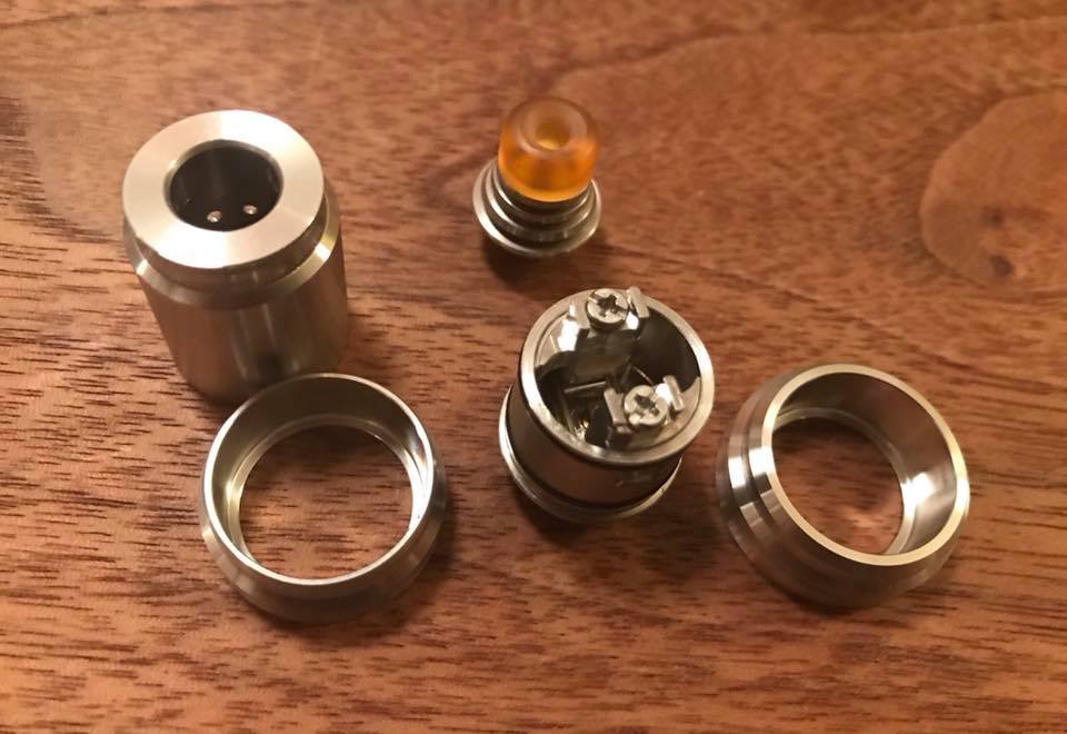 29102131 10208624927139066 2040180139286855680 n - 【レビュー】VANDY VAPE Berserker（バーサーカー） MTL RDA。味良し、質感良し、ビルドしやすし、果たして価格は？