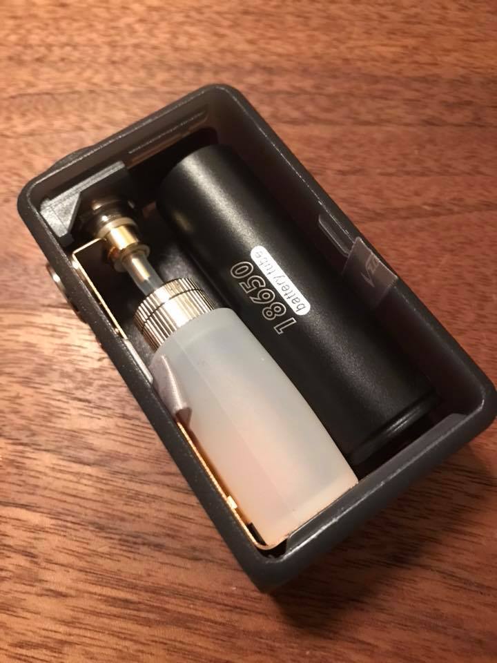 29186934 10208624941939436 8734170339807854592 n - 【レビュー】わりと隙なさげ。「VZONE SIMPLY SQUONKER KIT」（ブイゾーンシンプリースコンカーキット）