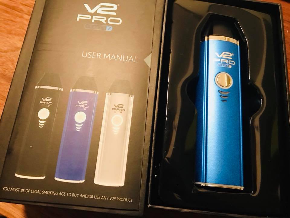 29543247 10208700436026741 5468150587509289445 n - 【レビュー】「V2 pro series 7」 Vape機能も合格点。燃焼室の交換可能。ヴェポライザーとしての評価は？