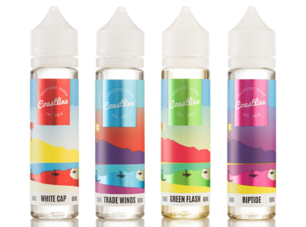 53097f94f97d094299e11aa4128d317b 1024x759 - 【レビュー】Ripe vapesのリキッド新ラインナップ「COASTLINE」Green Flash/Trade Winds/Riptide/White Cap