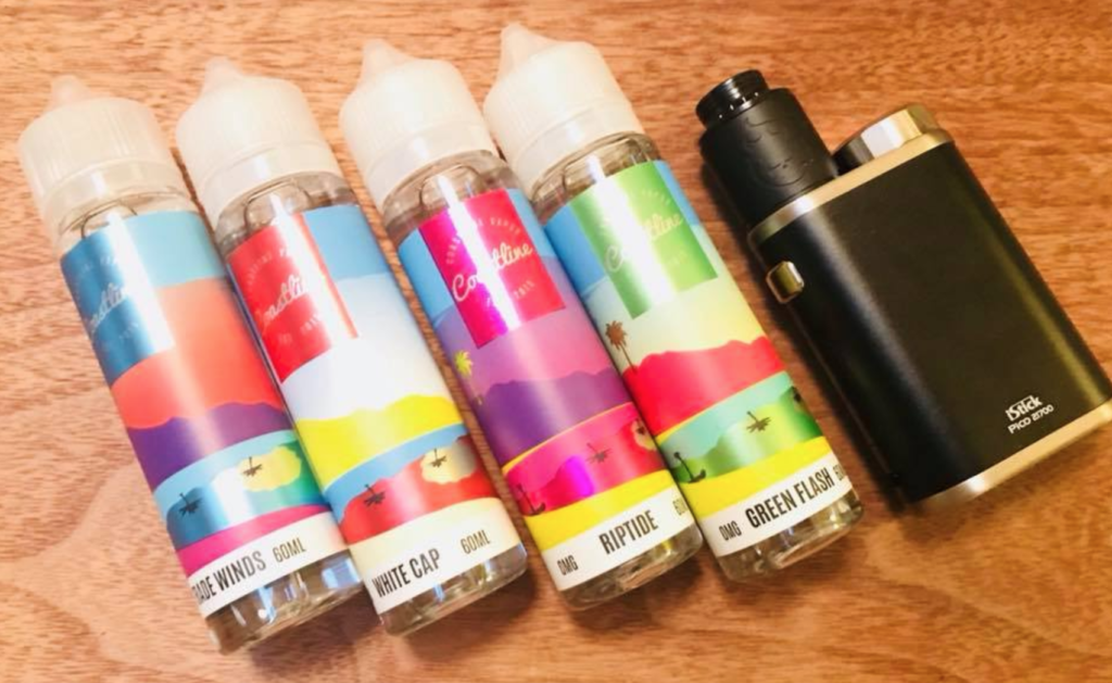 66369cb331dd473d78ddbfe353a25477 1024x629 - 【レビュー】Ripe vapesのリキッド新ラインナップ「COASTLINE」Green Flash/Trade Winds/Riptide/White Cap