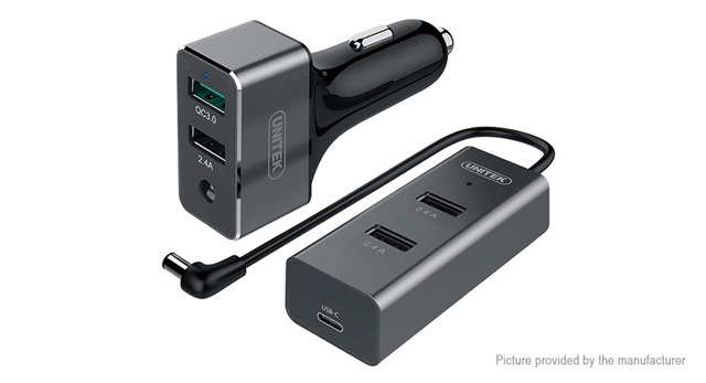9641352 4 thumb - 【海外】Eleaf iStick Pico Baby、Justfog MINIFIT、Limitless Marquee 80W、UNITEK QC 3.0 Dual USB Car Charger + 3-Port USB Hubほか