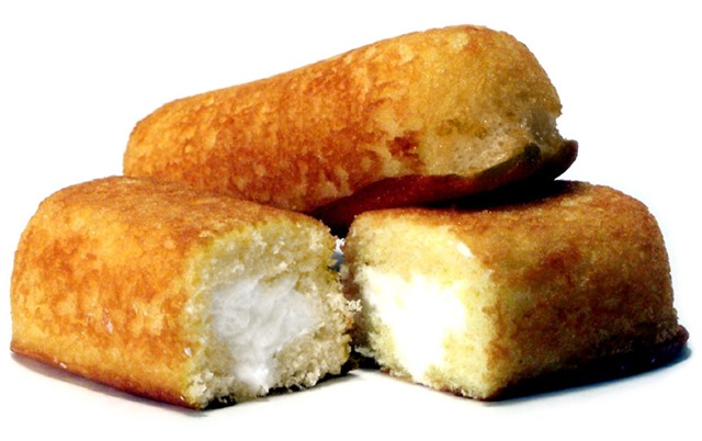 Hostess twinkies tweaked thumb - 【店舗】春爛漫。One Case(ワンケース）で新作OCリキッドと腐らないトゥインキーで気分はゾンビランド！からのP様ドリチも見せてもらう【VAPE EXPO前〃夜祭】