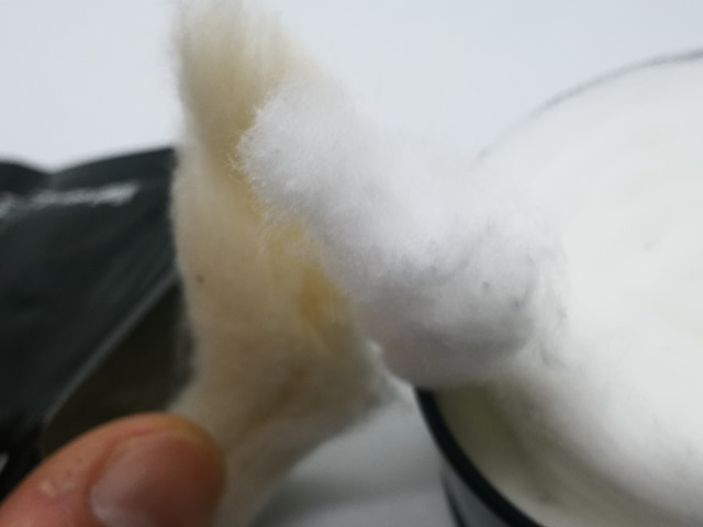 IMG 20180305 173135 thumb - 【レビュー】「Titanium Fiber Cotton(チタニウムファイバーコットン）」レビュー。吸水性、耐水性に優れるリキッド供給速度抜群の100％インドネシア産コットン！Promist Vaporさんおススメ！ケンドーコットンとの比較もあるよ