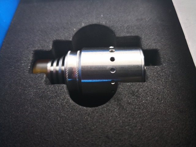 IMG 20180314 102755 thumb - 【レビュー】Vandy Vape「Berserker MTL RDA」（バーサーカーMTL RDA)レビュー。フレイバーチェイスにピッタリの激安極うまドリッパー完全体。