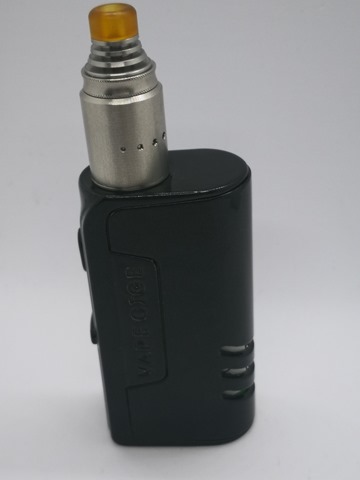 IMG 20180314 165555 thumb - 【レビュー】Vandy Vape「Berserker MTL RDA」（バーサーカーMTL RDA)レビュー。フレイバーチェイスにピッタリの激安極うまドリッパー完全体。