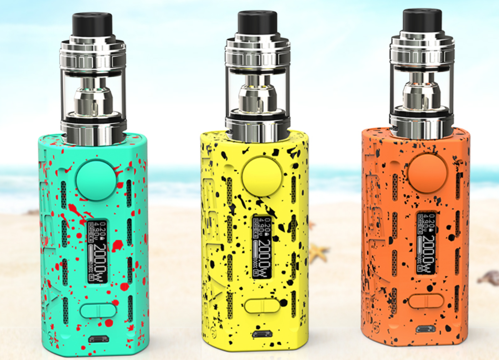 【レビュー】Vzone Cultura 100W(ブイゾーン・カルチュラ)ポップで作り込まれたミドルエンドMODの良作!! b8884b889bebfd63295aef26164cc334 - 【レビュー】Vzone Cultura 100W(ブイゾーン・カルチュラ)ポップで作り込まれたミドルエンドMODの良作!!