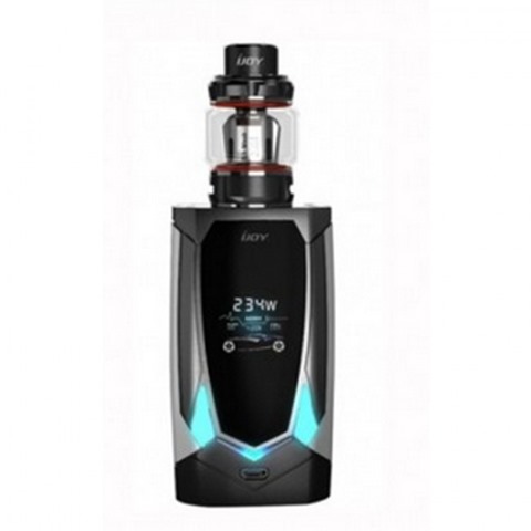 ijoy avenger 270 tc kit thumb - 【海外】「Snowwolf 85W Mod」「IJOY Avenger 270 TC Kit 234W with Avenger Tank」