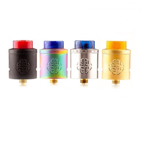 sjabfjsaisdf thumb - 【海外】「Hellvape Aequitas 24 BF RDA」「Teslacigs CP COUPLES 220W」「Coil Father Alien Invader 219W」「Coil Father Q Stick 1100mAhスターターキット」