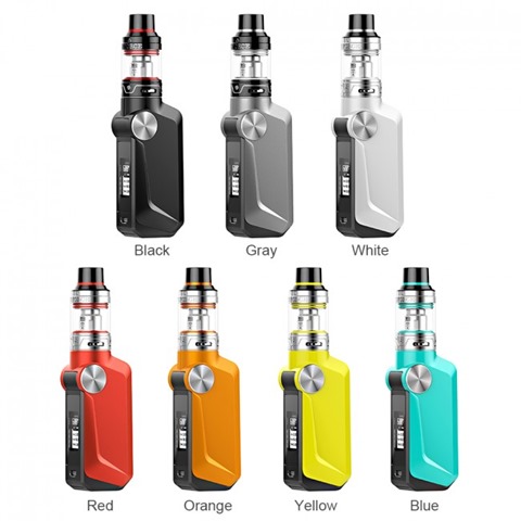 voopoo mojo 88w with uforce tc starter kit thumb - 【GIVEAWAY】VoopootechからVoopoo Drag、Too、Mojoキットが当たる超スピードVAPE EXPO JAPAN出展記念プレゼント企画！【電子たばこ/爆煙】