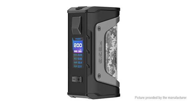 9645488 3 thumb - 【海外】「GeekVape Aegis Legend 200W」「Suorin Vagon」「CoilART MAGE RTA V2」「Tesla Invader 2/3 240W / 360W」