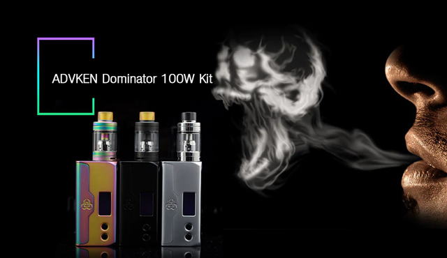 ADVKEN thumb - 【海外】「Joyetech Batpack Box Mod + Joye ECO D16 Tank Kit」「SMPO AIO 650mAhスターターキット」「Huawei P20 Pro 6.1」