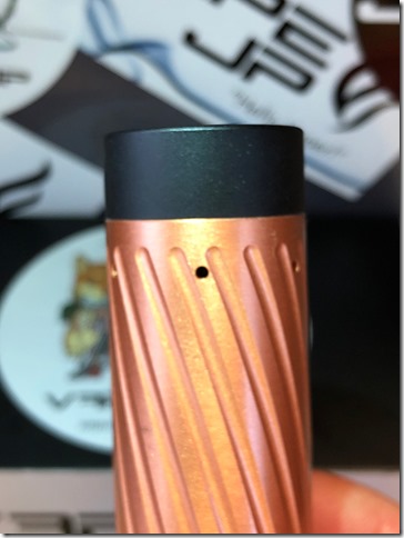 IMG 0143 thumb 1 - 【レビュー】GEEK VAPE KARMA2 KIT（ギークベイプ カルマ２ キット）～ギークベイプから大人気キットの２作目！対応電池が増えてバージョンアップ&hellip;まぁ映画でも２作目って&hellip;ね(&Phi;д&Phi;)編～【スターターキット・メカニカル】