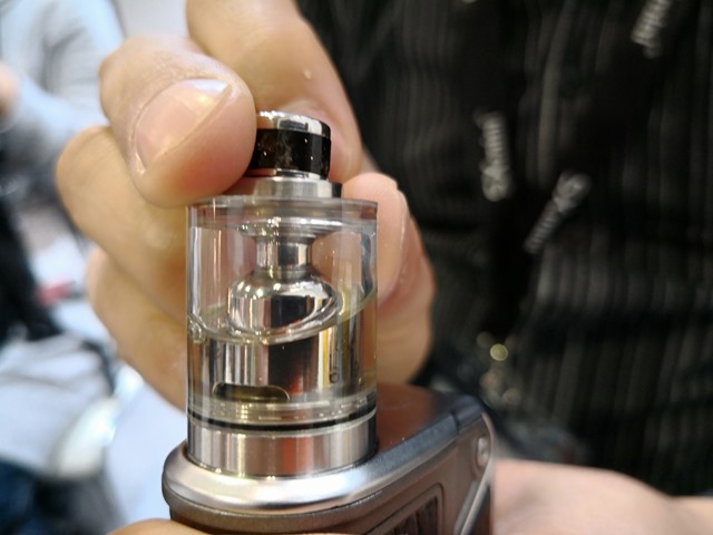 IMG 20180331 112942 thumb - 【イベント】VAPE EXPO JAPAN 2018速報レポート3日目、レジェンドMODDERさんのドリチやトリッカー魔術師イベントで最終日も大盛り上がり！