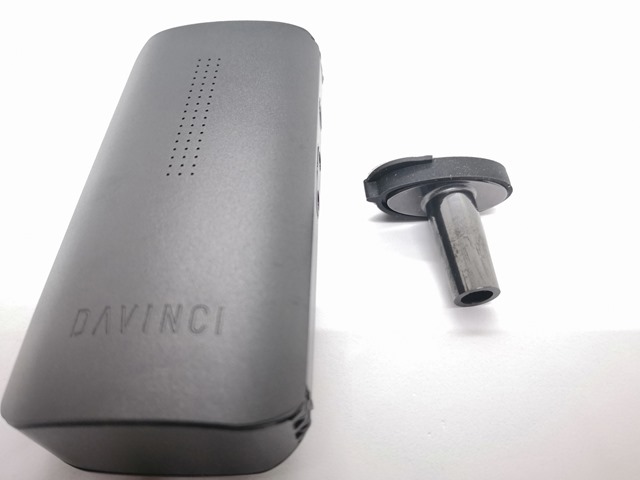 IMG 20180427 092220 thumb 1 - 【レビュー】「DAVINCI IQ PRECISION VAPORIZER」（ダヴィンチアイキュー・プレジション・ヴェポライザー）レビュー。18650が使えるハイエンド高級ヴェポはIQOSやプルームテックを過去のものにした！？最強のヴェポライザーレビュー。【MOD/ヴェプログ/電子タバコ】