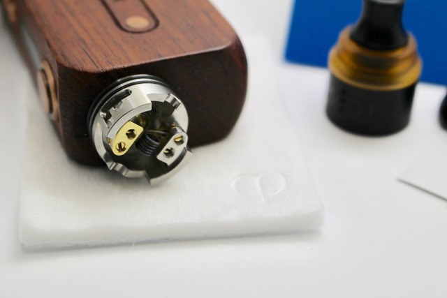 IMG 7866 thumb - 【レビュー】Vapefly GALAXIES MTL RDA(ベイプフライ ギャラクシーズ MTL 22mm)シンプルだけど丁寧な作りの安定アトマ！MTLでフレーバーチェイスに