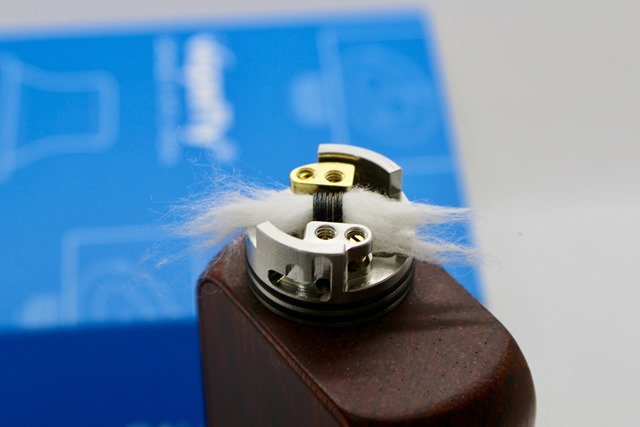 IMG 7867 thumb - 【レビュー】Vapefly GALAXIES MTL RDA(ベイプフライ ギャラクシーズ MTL 22mm)シンプルだけど丁寧な作りの安定アトマ！MTLでフレーバーチェイスに