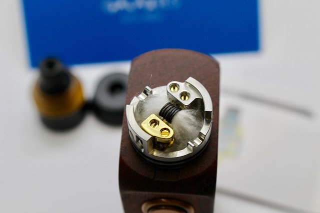 IMG 7868 thumb - 【レビュー】Vapefly GALAXIES MTL RDA(ベイプフライ ギャラクシーズ MTL 22mm)シンプルだけど丁寧な作りの安定アトマ！MTLでフレーバーチェイスに