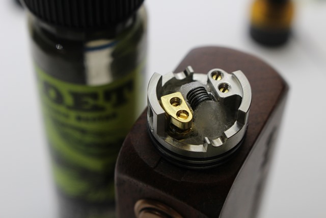 IMG 7869 thumb - 【レビュー】Vapefly GALAXIES MTL RDA(ベイプフライ ギャラクシーズ MTL 22mm)シンプルだけど丁寧な作りの安定アトマ！MTLでフレーバーチェイスに