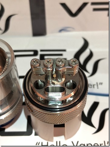 IMG 9960 thumb - 【レビュー】WOTOFO BRAVO RTA（ウォトフォ ブラボー）～安定のWOTOFOから、デュアルコイルアトマイザー&hellip;爆煙機かぁ&hellip;(&Phi;д&Phi;)編～【RTA】