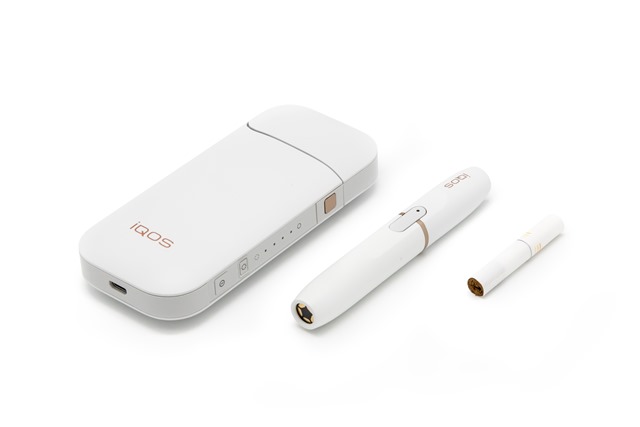 IQOS 02 thumb - 【NEWS】加熱式たばこでメーカー、受動喫煙の影響&ldquo;認められない&rdquo; IQOS使った研究結果【電子タバコ/VAPE/ヴェポライザー/IQOS大勝利！？】