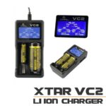 XTAR VC2 150x150 - 【レビュー】XTAR(エクスター)VC2 Battery Charger。バッテリー充電器ならコレで決まり！【XTAR/エクスター】