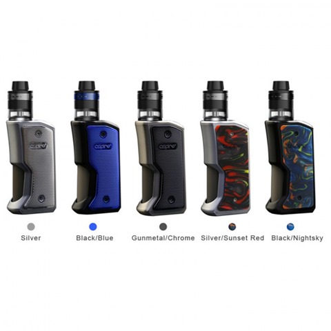 aspire feedlink revvo kit thumb - 【海外】「Hugo Vapor Rader Mage 218W TC Box MOD」「Cthulhu Hastur MTL Mini RTA」「Aspire Proteus hookah kit」「Aspire Feedlink Revvo Kit」