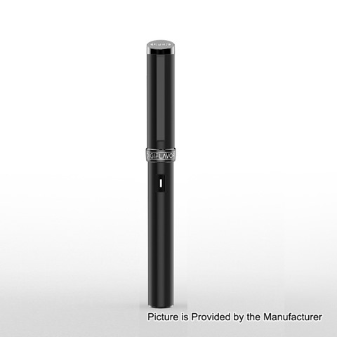 authentic digiflavor upen 650mah all in one starter kit black 12 ohm 15ml thumb - 【海外】「Eleaf iStick Pico S 100W」「Smoktech SMOK I-Priv 230W」「Innokin Zenith MTLアトマ」「DOVPO VEE Variable Voltage Box Mod」