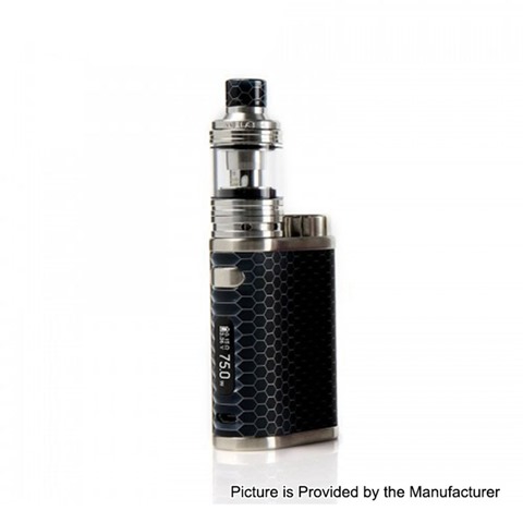 authentic eleaf istick pico resin 75w tc vw variable wattage box mod melo 4 tank kit black 175w 1 x 18650 2ml thumb - 【海外】「Hugo Vapor Rader Mage 218W TC Box MOD」「Cthulhu Hastur MTL Mini RTA」「Aspire Proteus hookah kit」「Aspire Feedlink Revvo Kit」