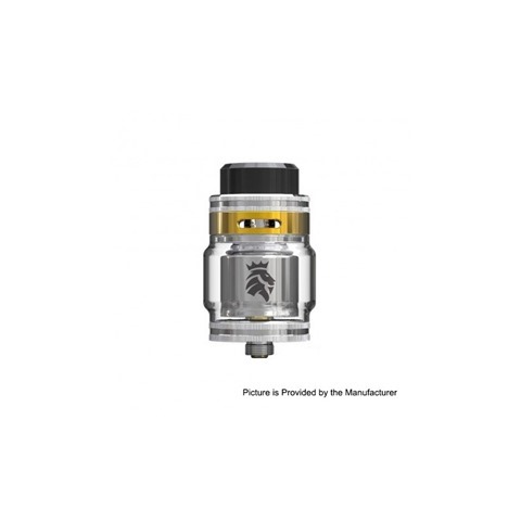 authentic kaees solomon 2 rta rebuildable tank atomizer silver stainless steel 5ml 24mm diameter thumb2 thumb - 【海外】「Asmodus Minikin Boost 155W」「Asmodus Minikin V2 180W」「Asmodus Zesthia RTA」「Asmodus Nefarius TF / BF RDTA」「Asmodus Galatek RDA」