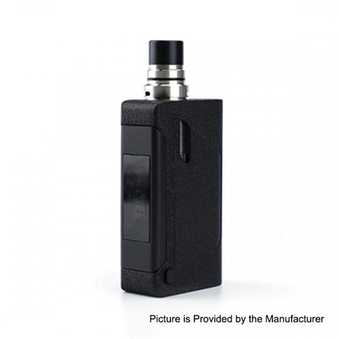 authentic limitless marquee 80w 1800mah box mod tank kit black 06 ohm 2ml thumb - 【海外】「Soomook Hato K-One 238W TC VW Variable Wattage Box Mod」「Nikola Niagara PEI 100W VW MOD」「Limitless Marquee 80W 1800mAh Box Mod + Tank Kit」