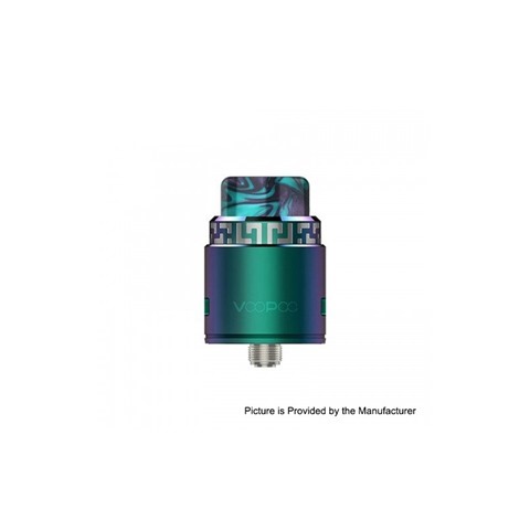 authentic voopoo rune rda rebuildable dripping atomzier w bf pin rainbow stainless steel 246mm diameter thumb2 thumb - 【海外】「Asmodus Minikin Boost 155W」「Asmodus Minikin V2 180W」「Asmodus Zesthia RTA」「Asmodus Nefarius TF / BF RDTA」「Asmodus Galatek RDA」