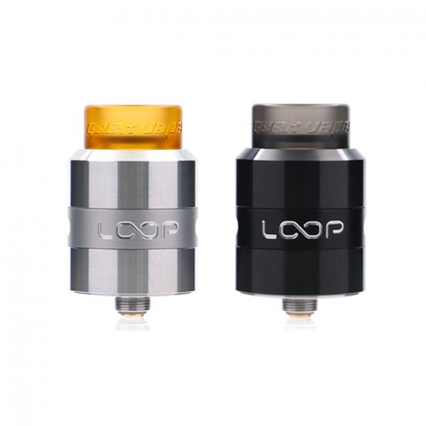 geek vape loop bf rda 1 thumb - 【GIVEAWAY】2018年ゴールデンウィーク中に嬉しい超豪華GIVEAWAY!! DNA75カラーやDNA250カラーMODが当たる！