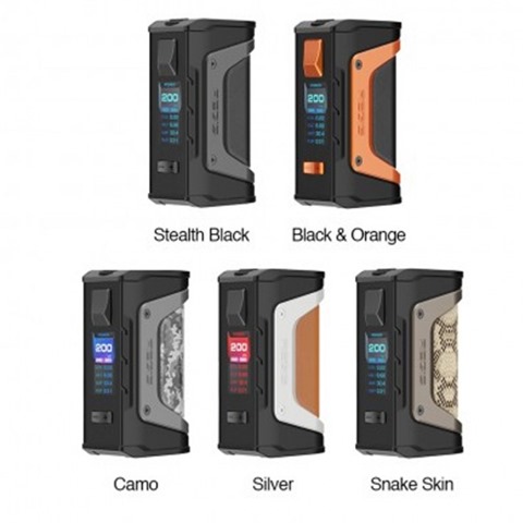 geekvape aegis legend box mod thumb - 【GIVEAWAY】2018年ゴールデンウィーク中に嬉しい超豪華GIVEAWAY!! DNA75カラーやDNA250カラーMODが当たる！