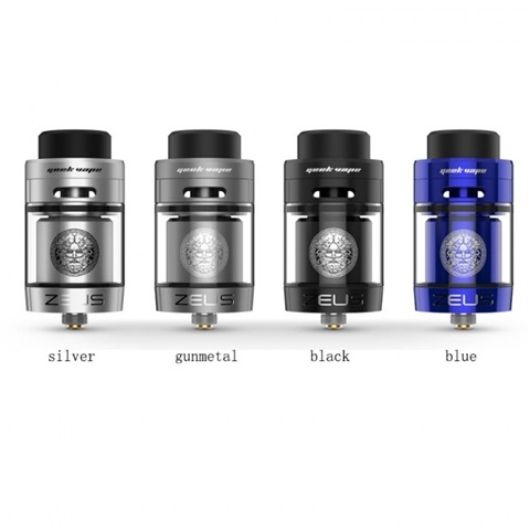 geekvape zeus dual rta 1 thumb - 【GIVEAWAY】2018年ゴールデンウィーク中に嬉しい超豪華GIVEAWAY!! DNA75カラーやDNA250カラーMODが当たる！