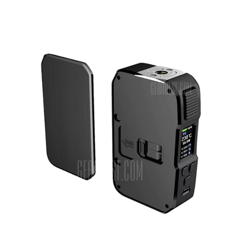 hcigarsaisin thumb - 【海外】「Kamry GXG I1S KIT」「JOYETECH ESPION INFINITE 230W TC KIT」「WOTOFO RECURVE RDA」「Hcigar AURORA Squonk Mod」