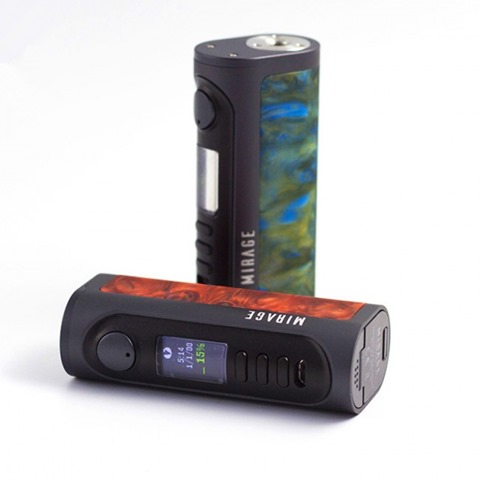 lost vape mirage dna75c tc box mod 1  thumb - 【GIVEAWAY】2018年ゴールデンウィーク中に嬉しい超豪華GIVEAWAY!! DNA75カラーやDNA250カラーMODが当たる！