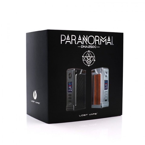 lost vape paranormal dna250c box mod 7 thumb - 【GIVEAWAY】2018年ゴールデンウィーク中に嬉しい超豪華GIVEAWAY!! DNA75カラーやDNA250カラーMODが当たる！