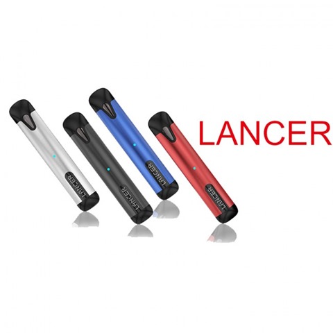 rofvape ovas lancer pod vape kit thumb - 【海外】「Rofvape OVAS Saber-S Pod Vape Kit」「Rofvape OVAS Lancer Pod Vape Kit」「Xo Vapor Skull 100W 18650/20700/21700」