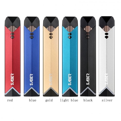 rofvape ovas saber pod vape kit thumb - 【海外】「Rofvape OVAS Saber-S Pod Vape Kit」「Rofvape OVAS Lancer Pod Vape Kit」「Xo Vapor Skull 100W 18650/20700/21700」