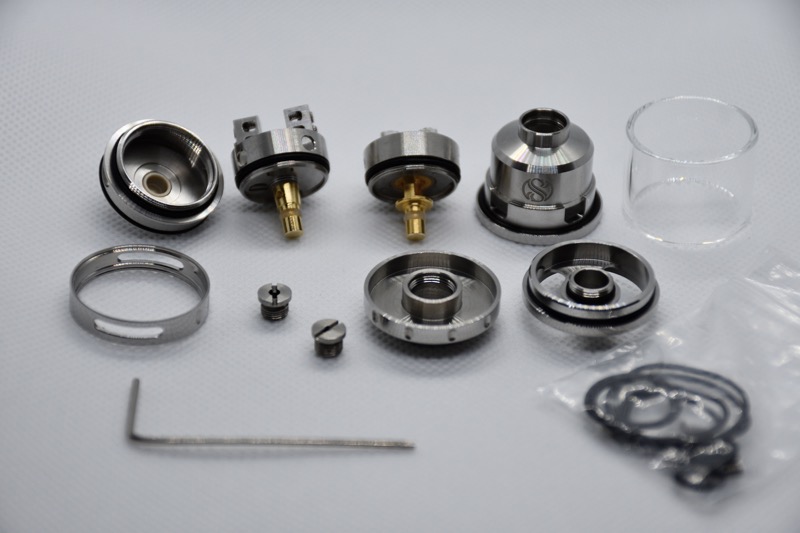 sbig DSC 1040 00001 - 【レビュー】爆煙系RTAデビュー戦！煙モワモワで簡単ビルドなMERLIN MINI RTA 24mm