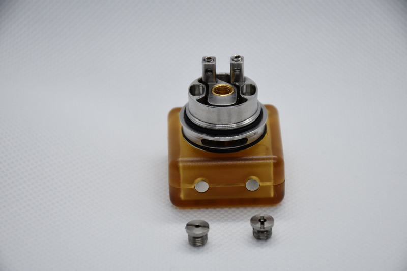 sbig DSC 1050 - 【レビュー】爆煙系RTAデビュー戦！煙モワモワで簡単ビルドなMERLIN MINI RTA 24mm