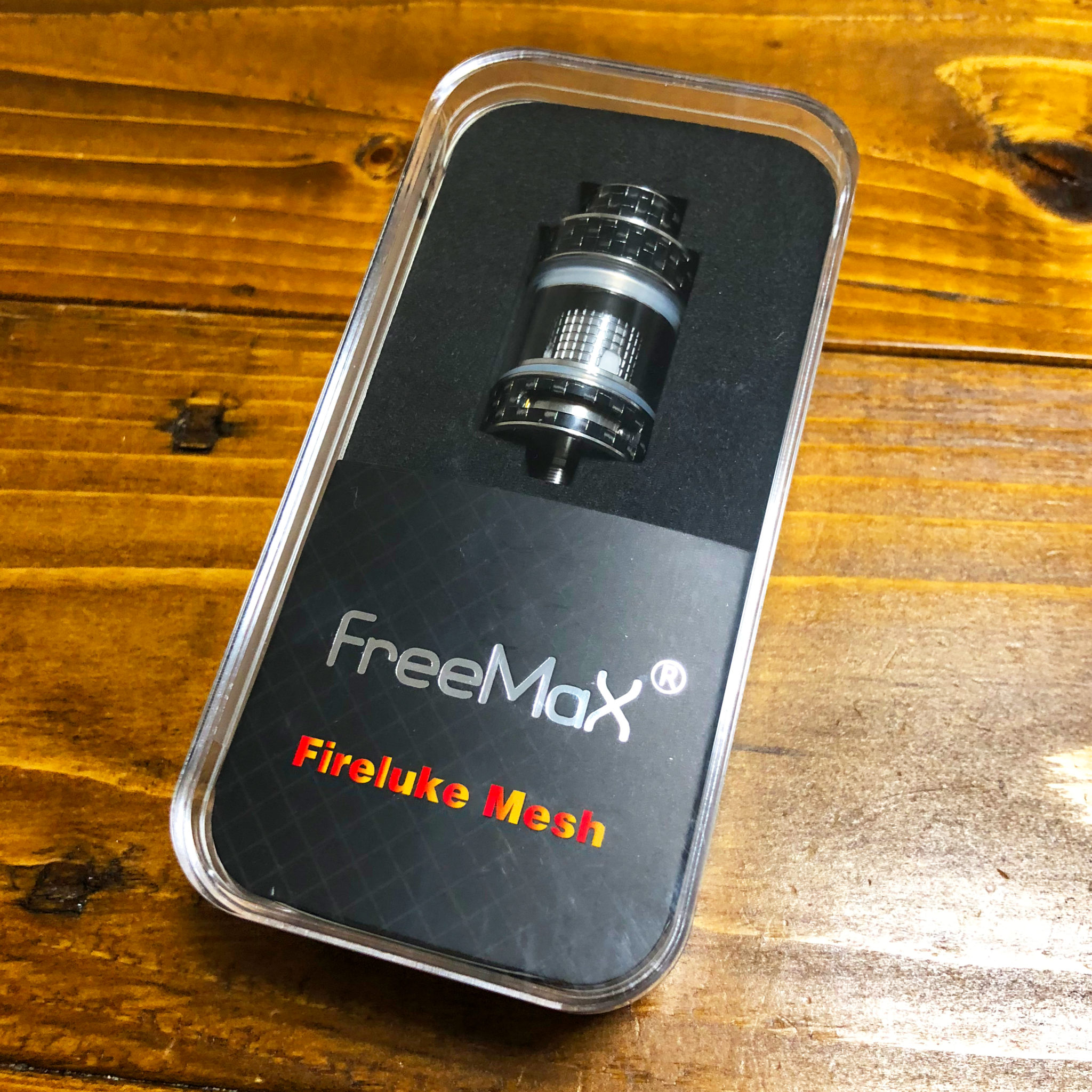 spec000 - 【レビュー】メッシュコイル最&amp;高!! FreeMax Fireluke Mesh（ファイアルーク メッシュ）にドハマリ注意報発令!!