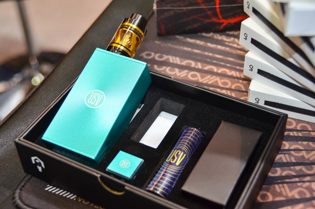 vapeexpd6 2 ShenzhenVOTCL004 0330 thumb - 【EXPO】ブース紹介:F6-1 LVSMOKE、G3 SMOK（スモック）、F6-6 Vapor Talk(ベイパートーク)、G5-1 KINGZONE（キングゾーン）、G5-2 MaskKing（マスクキング）、D6-2 VOTECH(ブイオーテック）【VAPE EXPO JAPAN 2018】