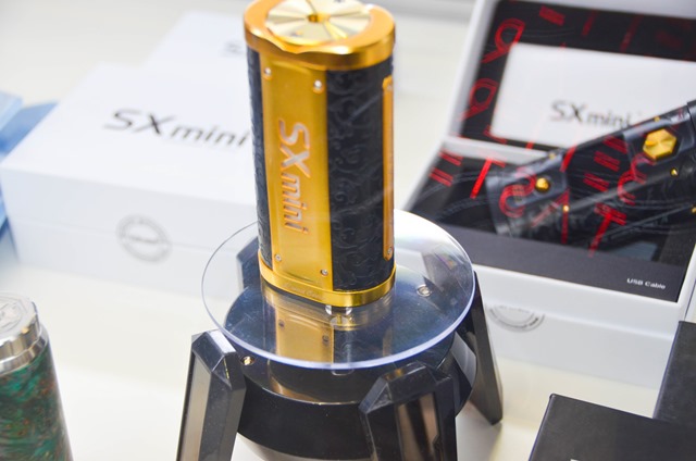 vapeexpf5 SPREDinc009 0330 thumb - 【EXPO】ブース紹介：E2 MOX(Joecig)、G1-2 GK、G1-4 株式会社ヒロ・コーポレーション、F4 Y&amp;Q Electronic Co.、F4-1 ELDA、F4-2 DS Vaping、F5 SPREAD.inc(VAPEMARKETJP、JWELL)【VAPE EXPO JAPAN 2018】