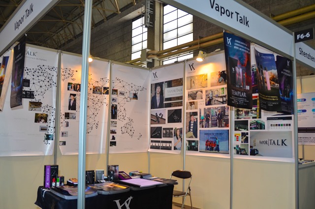 vapeexpf6 6 vaportalk005 0330 thumb - 【EXPO】ブース紹介:F6-1 LVSMOKE、G3 SMOK（スモック）、F6-6 Vapor Talk(ベイパートーク)、G5-1 KINGZONE（キングゾーン）、G5-2 MaskKing（マスクキング）、D6-2 VOTECH(ブイオーテック）【VAPE EXPO JAPAN 2018】